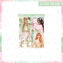 Load image into Gallery viewer, Summer Mood / weekly kit