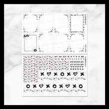 Load image into Gallery viewer, Xoxo / Bundle / Foiled