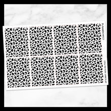 Load image into Gallery viewer, Cow Pattern / Underlay / Foiled