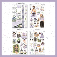 Load image into Gallery viewer, Firefly Garden / Journaling Kit