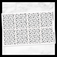 Load image into Gallery viewer, Snowflake / Underlay Box 1.0 / Foiled