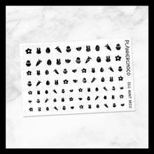 Load image into Gallery viewer, Egg Hunt / Mini Deco / Foiled