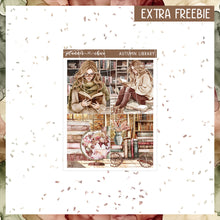 Load image into Gallery viewer, Autumn Library / weekly kit