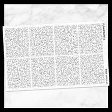 Load image into Gallery viewer, Rabbit / Line Underlay / Foiled