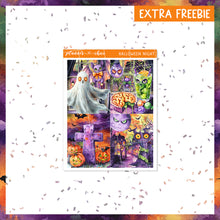 Load image into Gallery viewer, Halloween Night / weekly kit