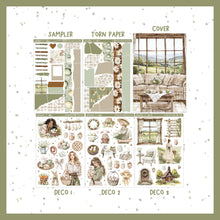 Load image into Gallery viewer, Country Easter / Journaling Kit