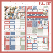 Load image into Gallery viewer, Patriotic Girl / Weekly Kit
