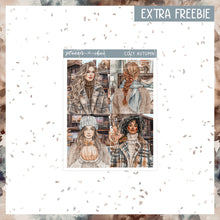 Load image into Gallery viewer, Cozy Autumn / weekly kit