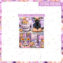 Load image into Gallery viewer, Groovy Halloween / weekly kit