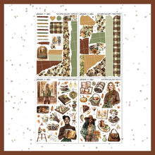 Load image into Gallery viewer, Autumn Gallery / Journaling Kit