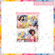 Load image into Gallery viewer, Retro Spring / weekly kit