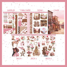 Load image into Gallery viewer, Western of Love / Journaling Kit