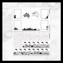 Load image into Gallery viewer, Australia / Bundle / Foiled