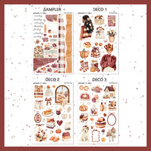 Load image into Gallery viewer, Knitted Fall / Journaling Kit