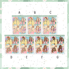 Load image into Gallery viewer, Lucky Girl / weekly kit