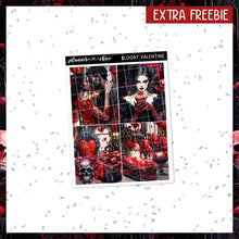 Load image into Gallery viewer, Bloody Valentine / weekly kit