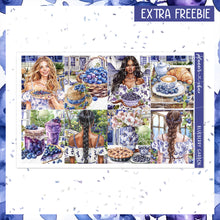 Load image into Gallery viewer, Blueberry Garden / weekly kit