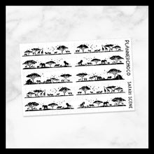 Load image into Gallery viewer, Safari / Scene / Foiled