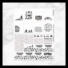 Load image into Gallery viewer, Stranger Thing / Bundle / Foiled