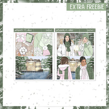 Load image into Gallery viewer, Snowy / weekly kit