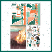 Load image into Gallery viewer, Campfire / Journaling Kit