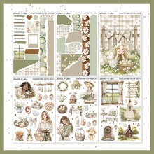 Load image into Gallery viewer, Countryside Easter / Journaling Kit