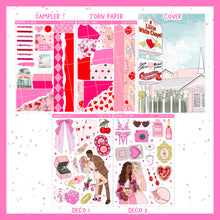 Load image into Gallery viewer, Lucky in Love / Journaling Kit