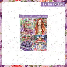 Load image into Gallery viewer, Magical Garden / weekly kit