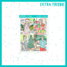 Load image into Gallery viewer, Holiday Splash / weekly kit