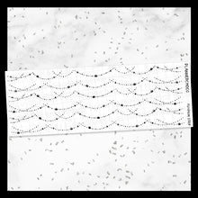 Load image into Gallery viewer, Pumpkin / Garland Strip / Foiled