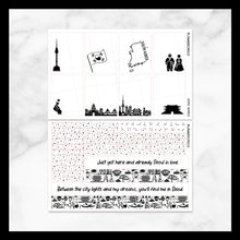 Load image into Gallery viewer, Seoul / Bundle / Foiled