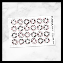 Load image into Gallery viewer, Lunar New Year / Hole Reinforcements / Foiled