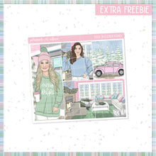 Load image into Gallery viewer, Tree Decorations / weekly kit