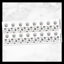 Load image into Gallery viewer, Disco Cowgirl / Washi / Foiled