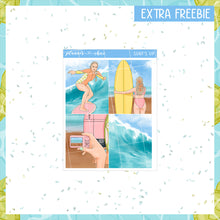 Load image into Gallery viewer, Surf's Up / weekly kit