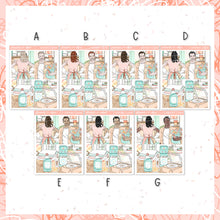 Load image into Gallery viewer, Squeaky Clean / weekly kit