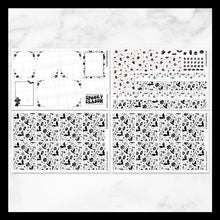 Load image into Gallery viewer, Spooky / Bundle / Foiled