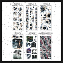 Load image into Gallery viewer, Gothic Summer / Journaling Kit