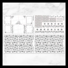 Load image into Gallery viewer, Snowflake v2 / Bundle / Foiled