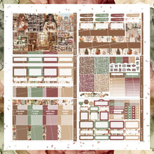 Load image into Gallery viewer, Autumn Library / weekly kit