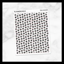 Load image into Gallery viewer, Paw / Header 1.0 / Foiled