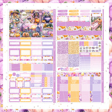 Load image into Gallery viewer, Groovy Halloween / weekly kit