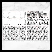 Load image into Gallery viewer, Groovy Floral / Bundle / Foiled