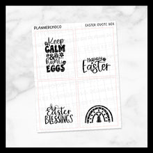 Load image into Gallery viewer, Easter / Quote Full Box 2.0 / Foiled
