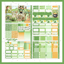 Load image into Gallery viewer, Lucky Cottage / Weekly Kit