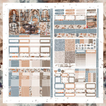 Load image into Gallery viewer, Cozy Autumn / weekly kit