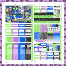 Load image into Gallery viewer, Close Encounters / weekly kit