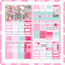 Load image into Gallery viewer, Pink Christmas / weekly kit