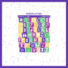Load image into Gallery viewer, Mardi Gras / Journaling Kit