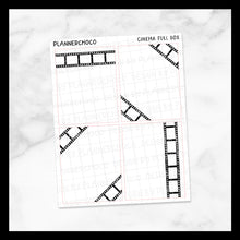 Load image into Gallery viewer, Film Strip / Deco Full Box 1.0 / Foiled